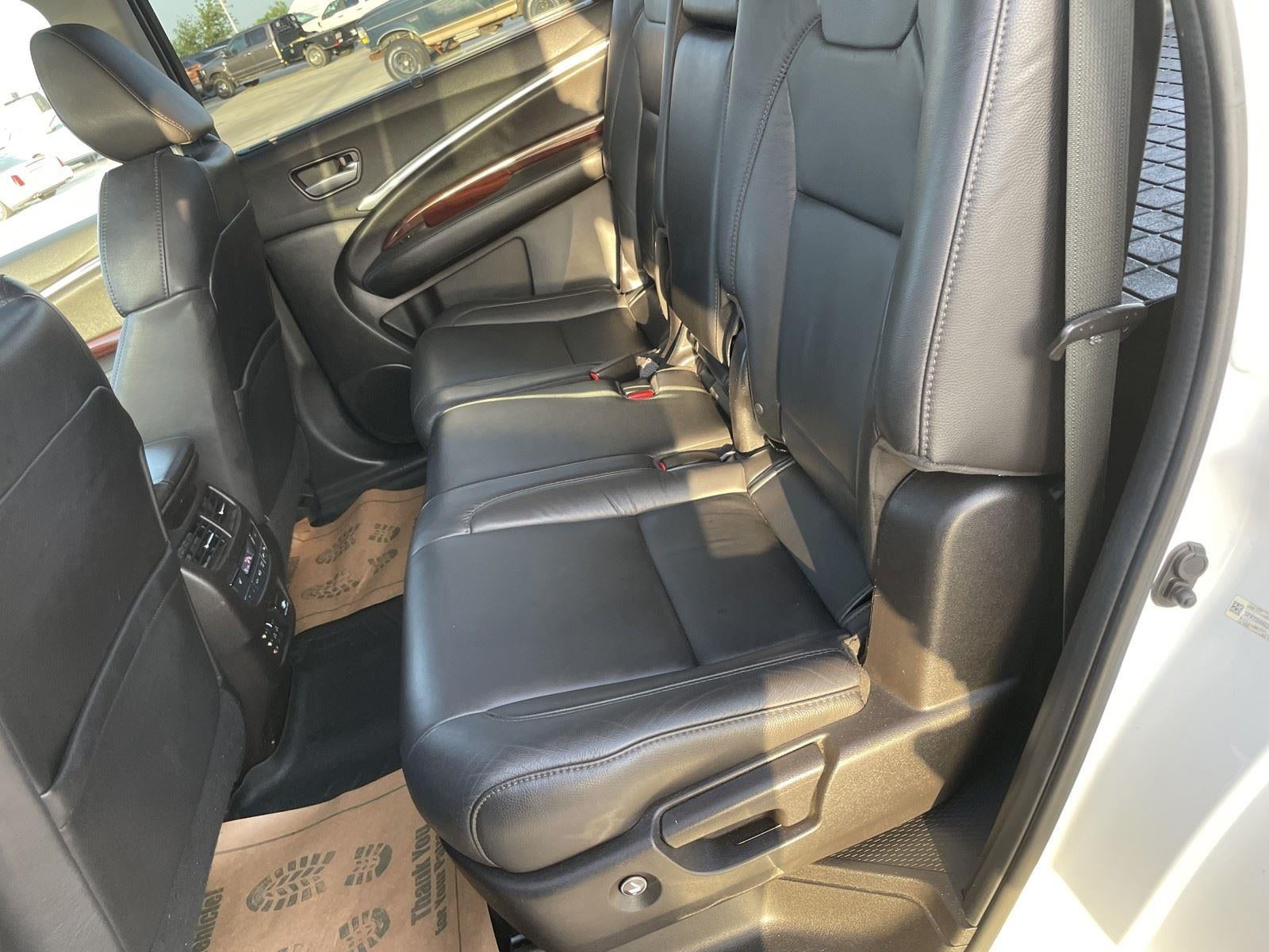 2016 Acura MDX w/Tech/Entertainment