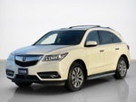 2016 Acura MDX w/Tech/Entertainment