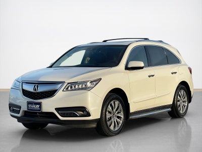 2016 Acura MDX w/Tech/Entertainment