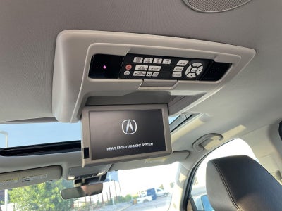 2016 Acura MDX w/Tech/Entertainment