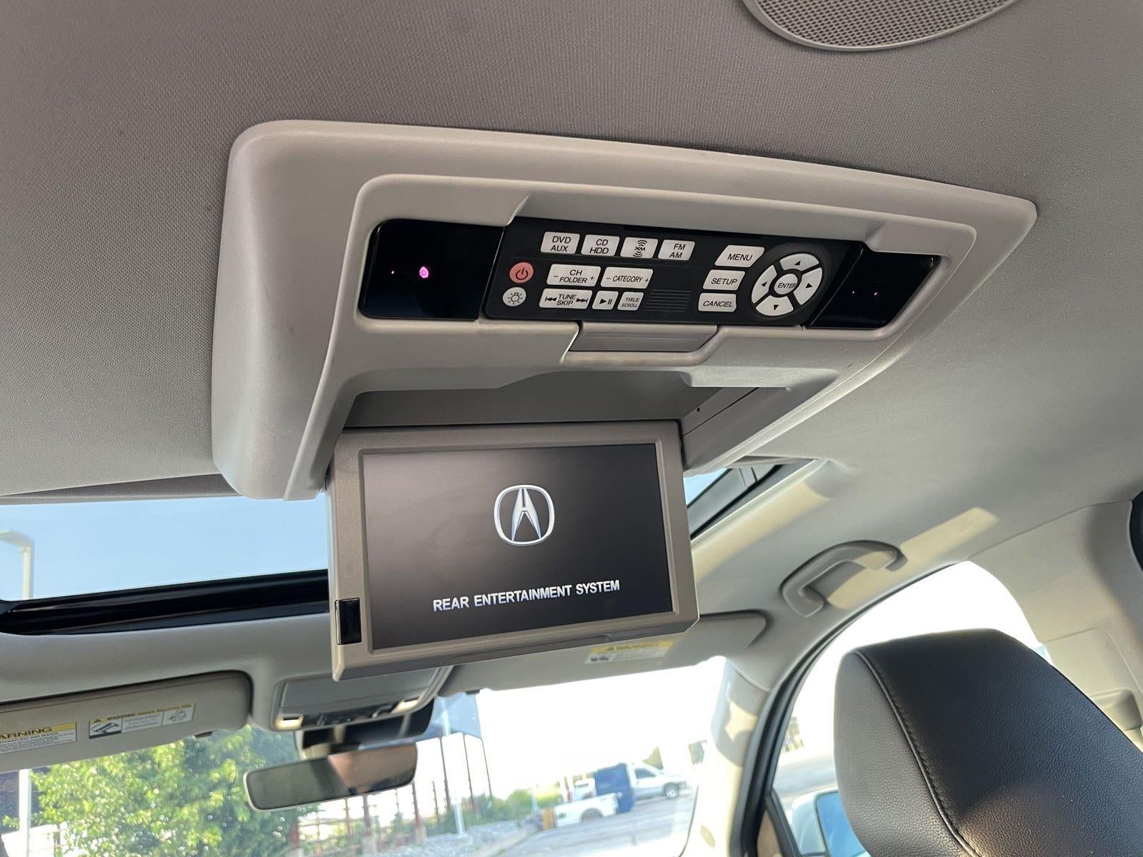 2016 Acura MDX w/Tech/Entertainment