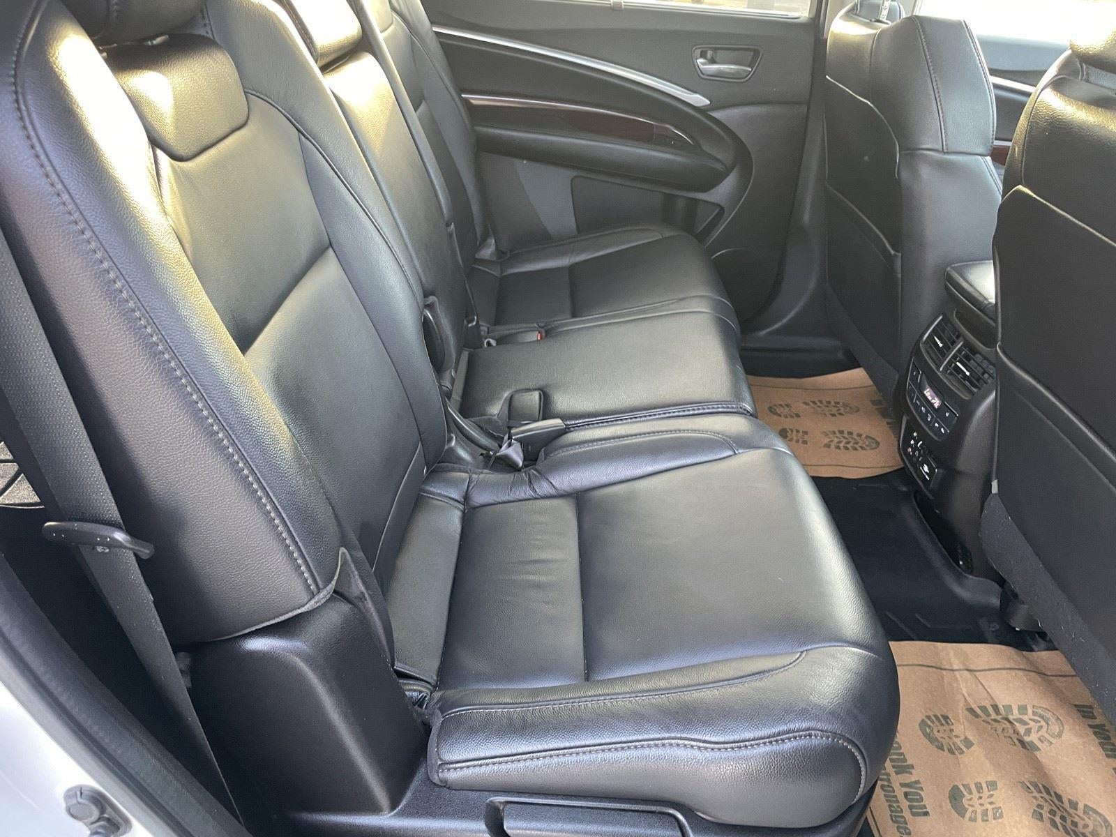2016 Acura MDX w/Tech/Entertainment