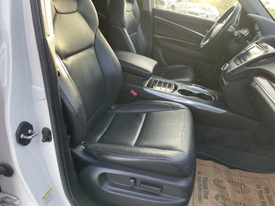 2016 Acura MDX w/Tech/Entertainment