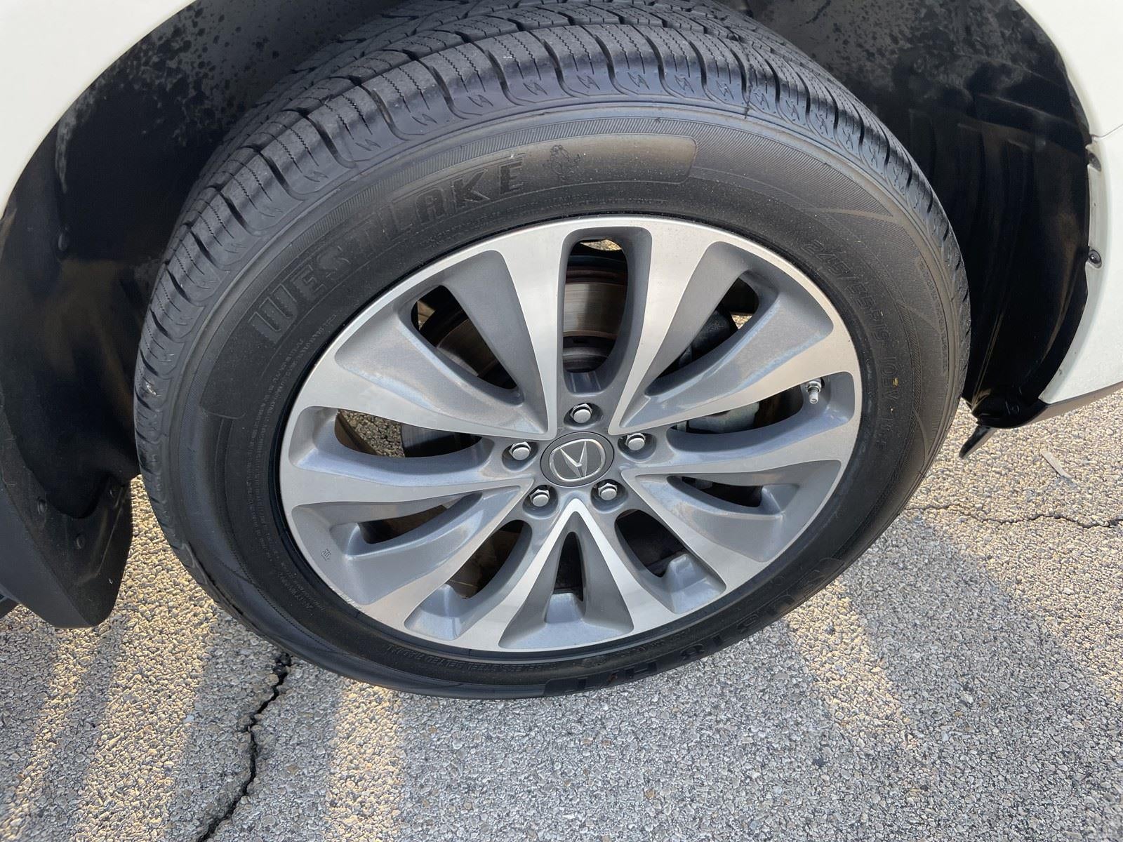 2016 Acura MDX w/Tech/Entertainment
