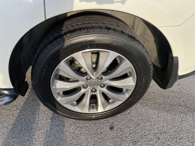2016 Acura MDX w/Tech/Entertainment