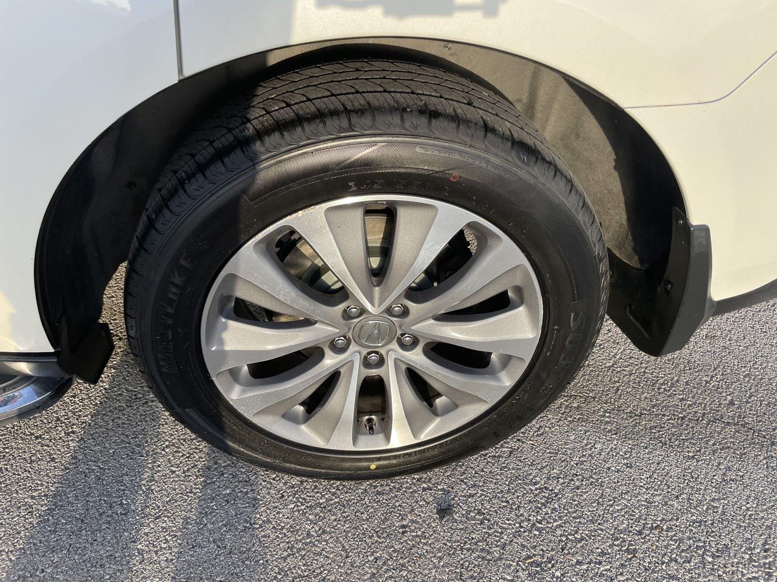 2016 Acura MDX w/Tech/Entertainment
