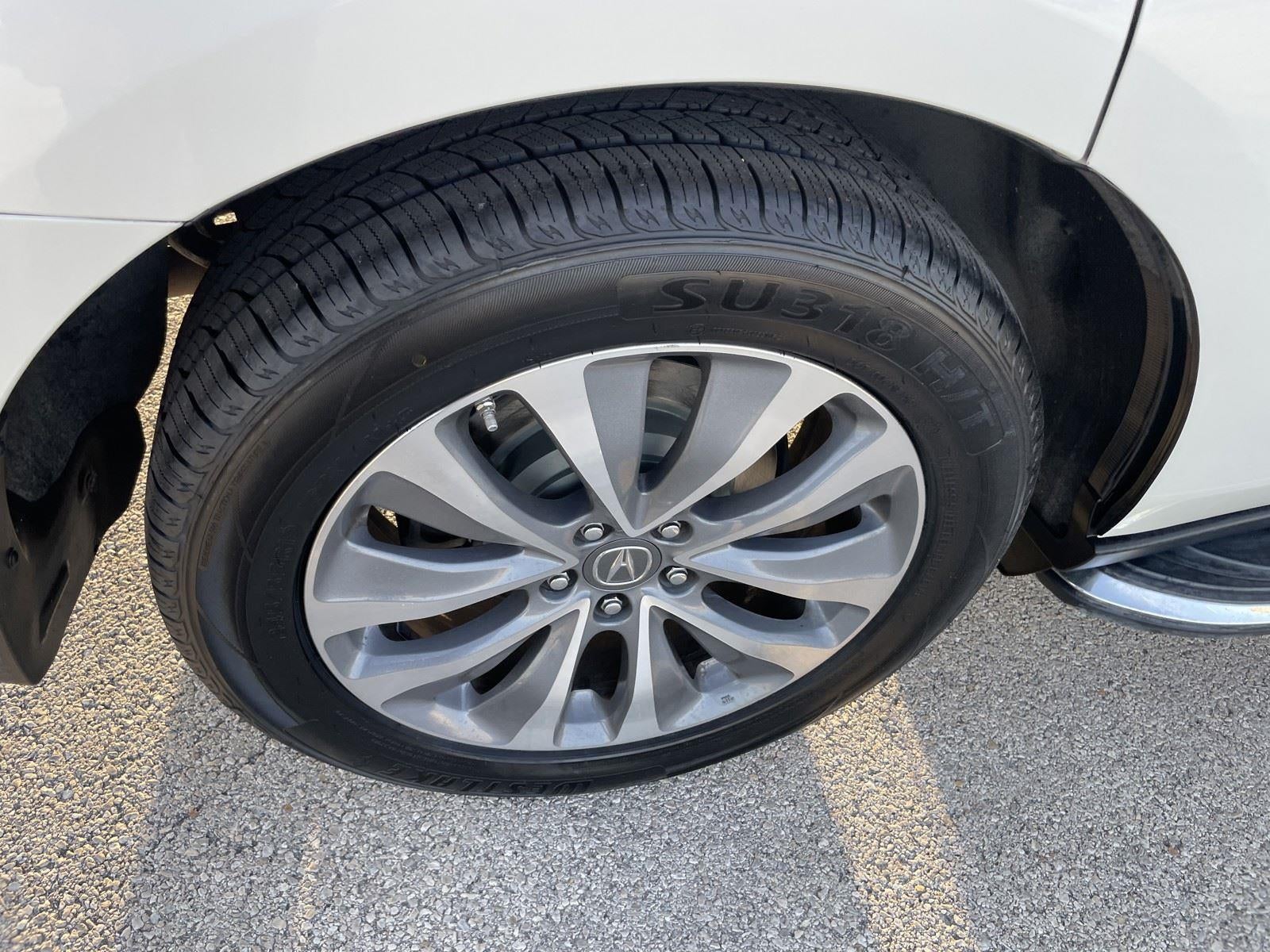 2016 Acura MDX w/Tech/Entertainment