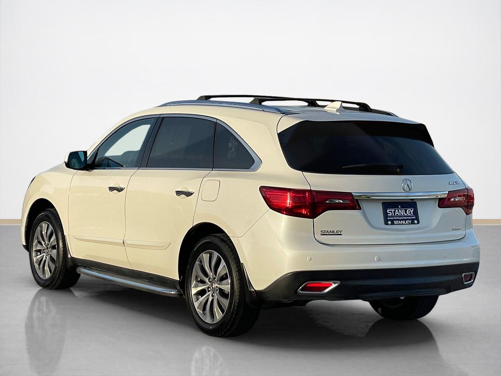 2016 Acura MDX w/Tech/Entertainment