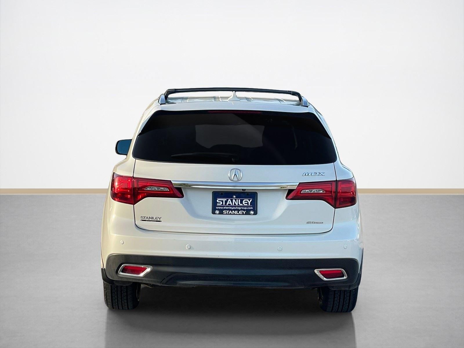 2016 Acura MDX w/Tech/Entertainment
