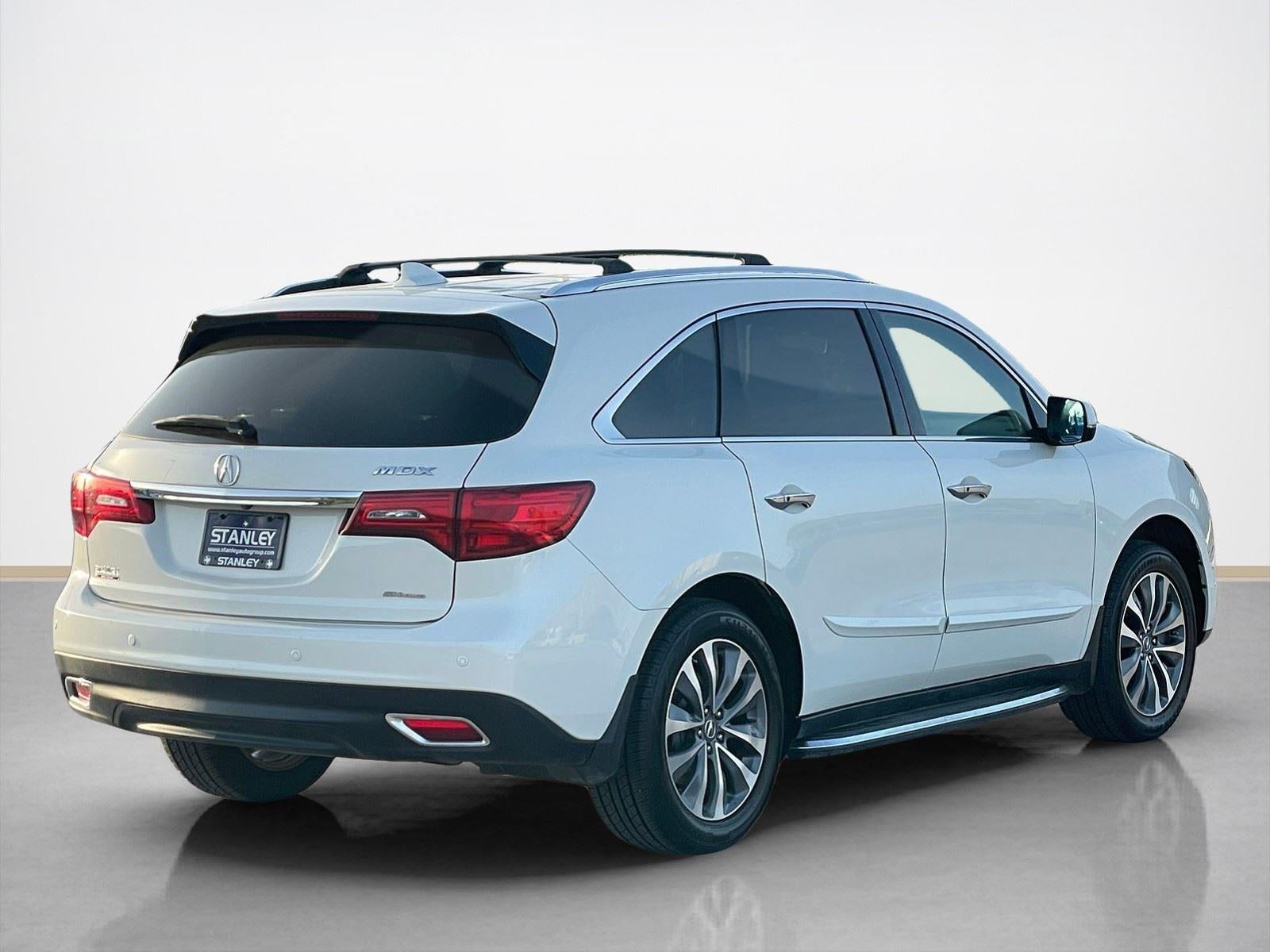 2016 Acura MDX w/Tech/Entertainment