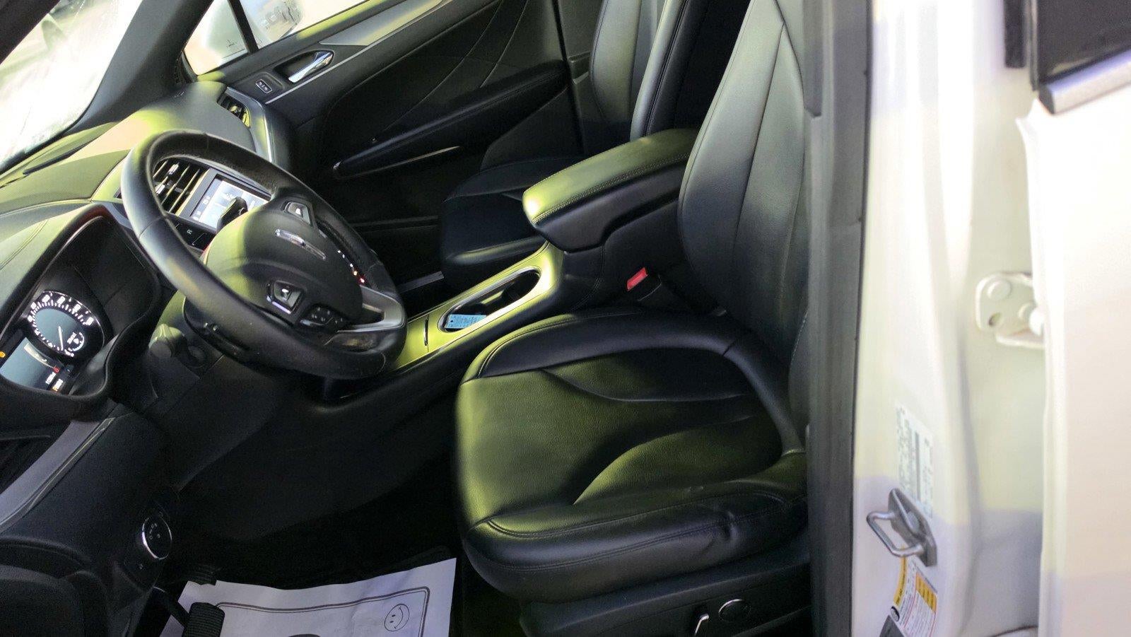 2016 Lincoln MKC Premier