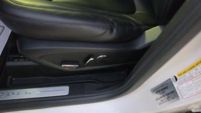 2016 Lincoln MKC Premier