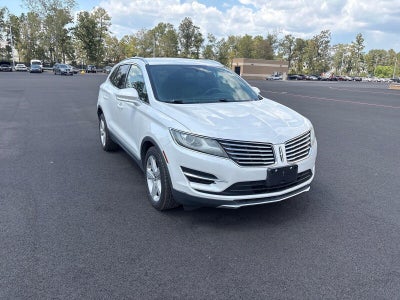 2016 Lincoln Mkc Premier