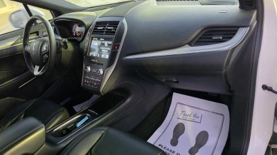 2016 Lincoln MKC Premier