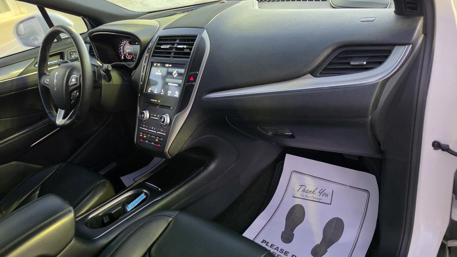 2016 Lincoln MKC Premier