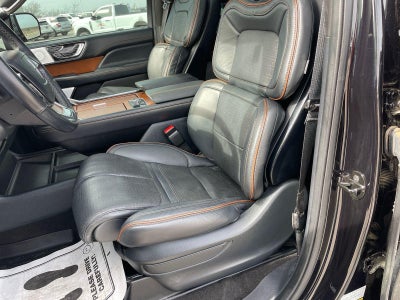 2023 Lincoln Navigator L Black Label