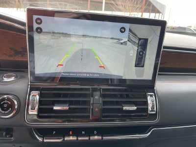 2023 Lincoln Navigator L Black Label