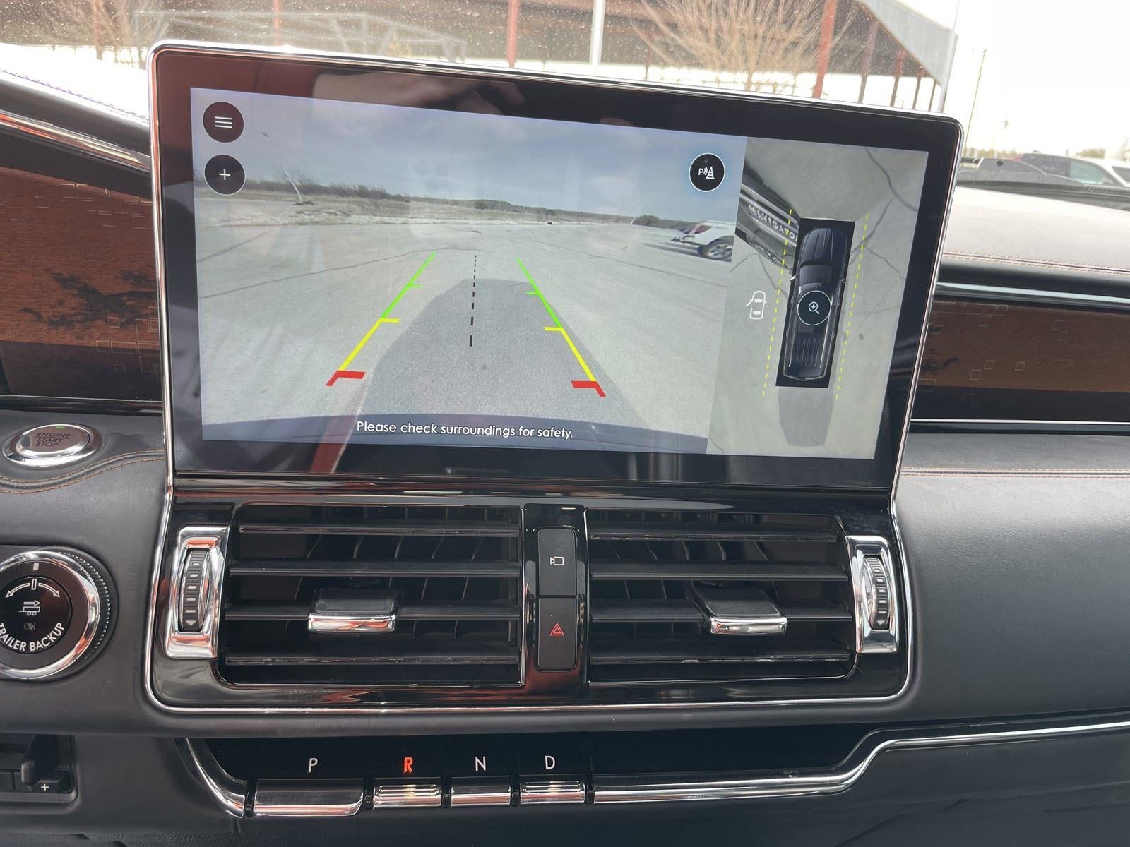 2023 Lincoln Navigator L Black Label