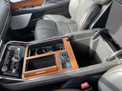 2023 Lincoln Navigator L Black Label