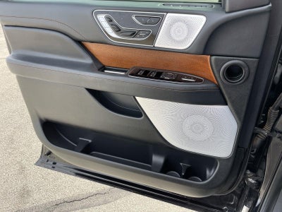 2023 Lincoln Navigator L Black Label