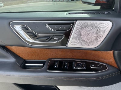 2023 Lincoln Navigator L Black Label
