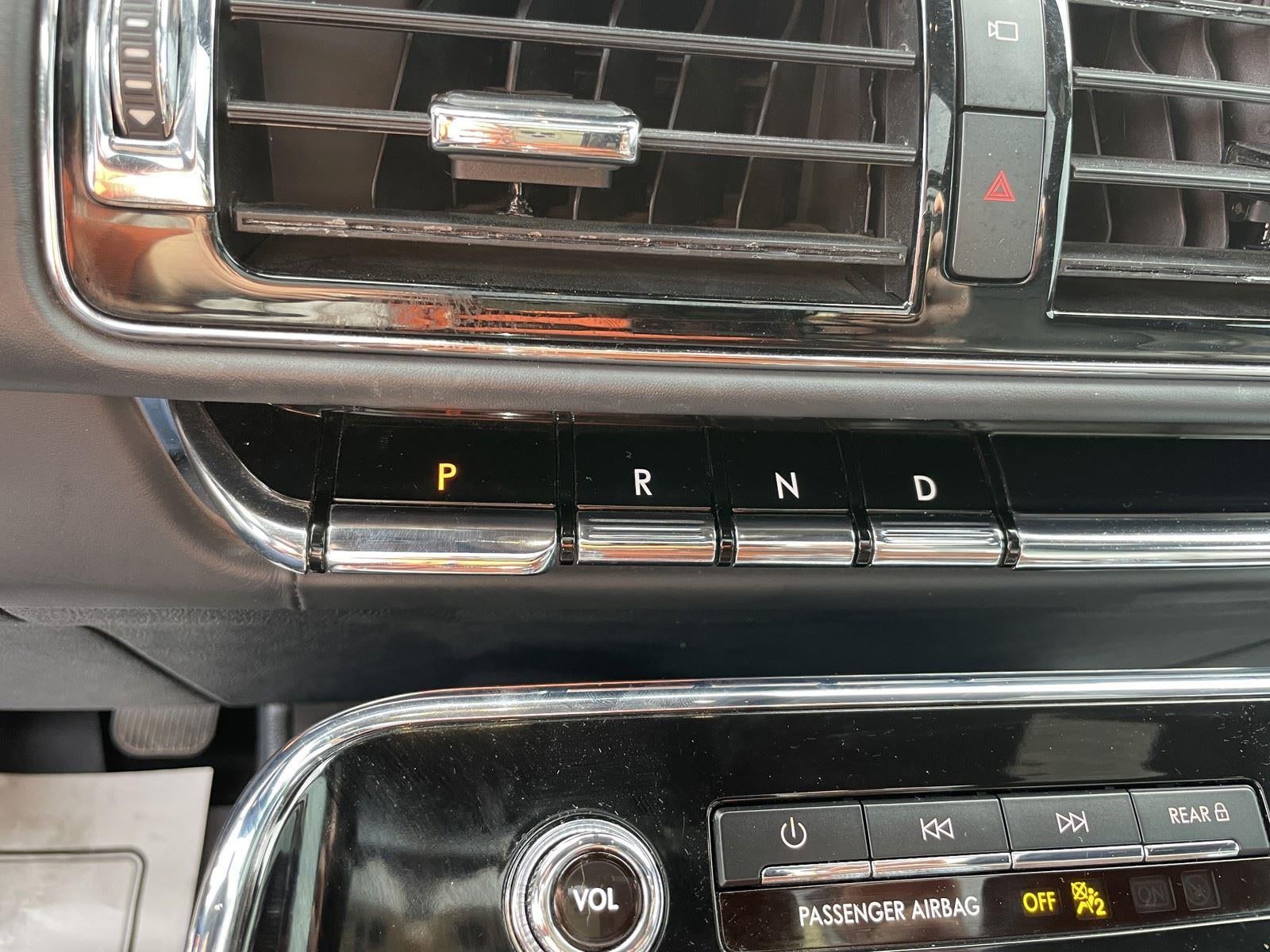 2023 Lincoln Navigator L Black Label