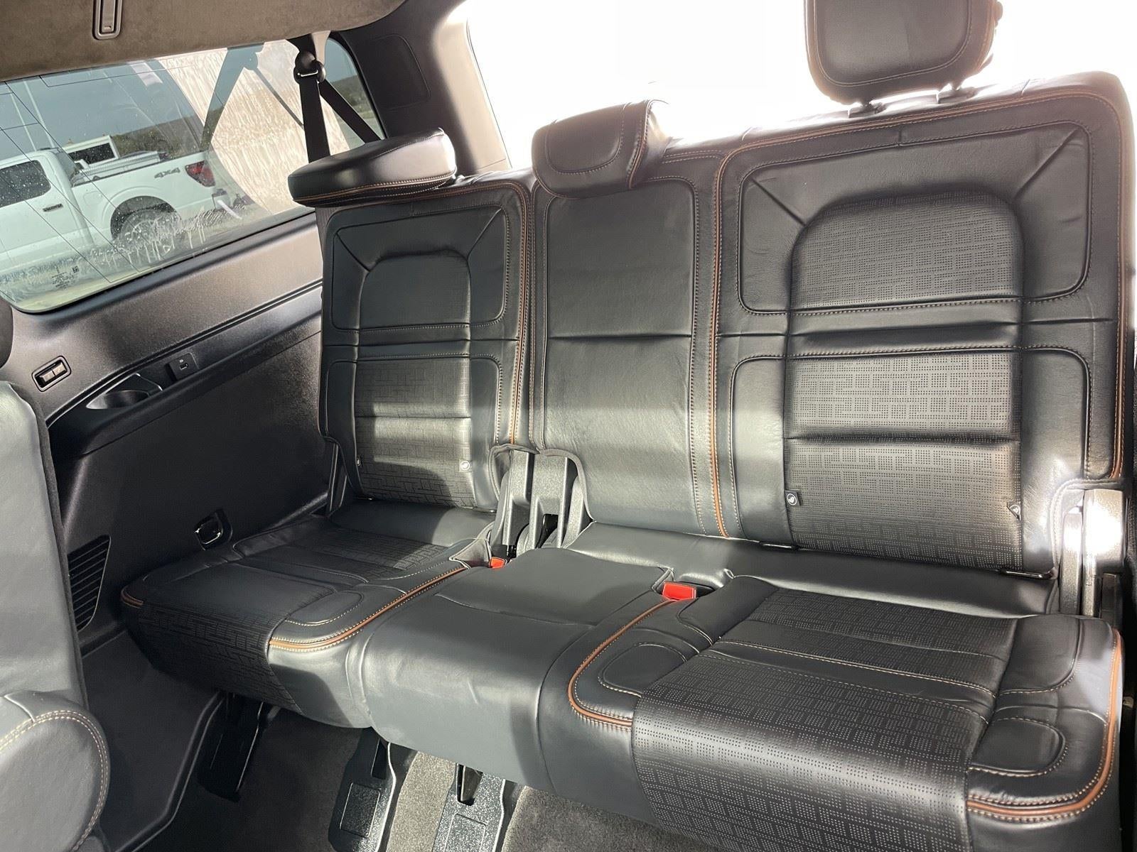2023 Lincoln Navigator L Black Label