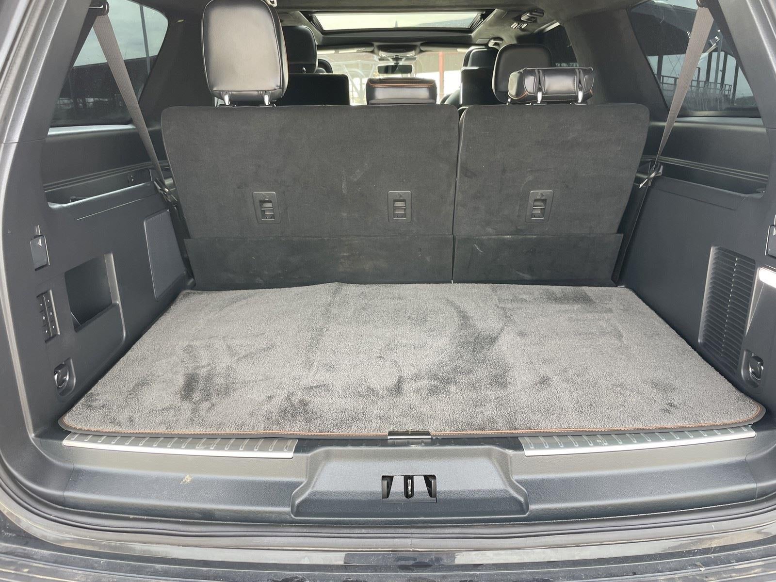 2023 Lincoln Navigator L Black Label