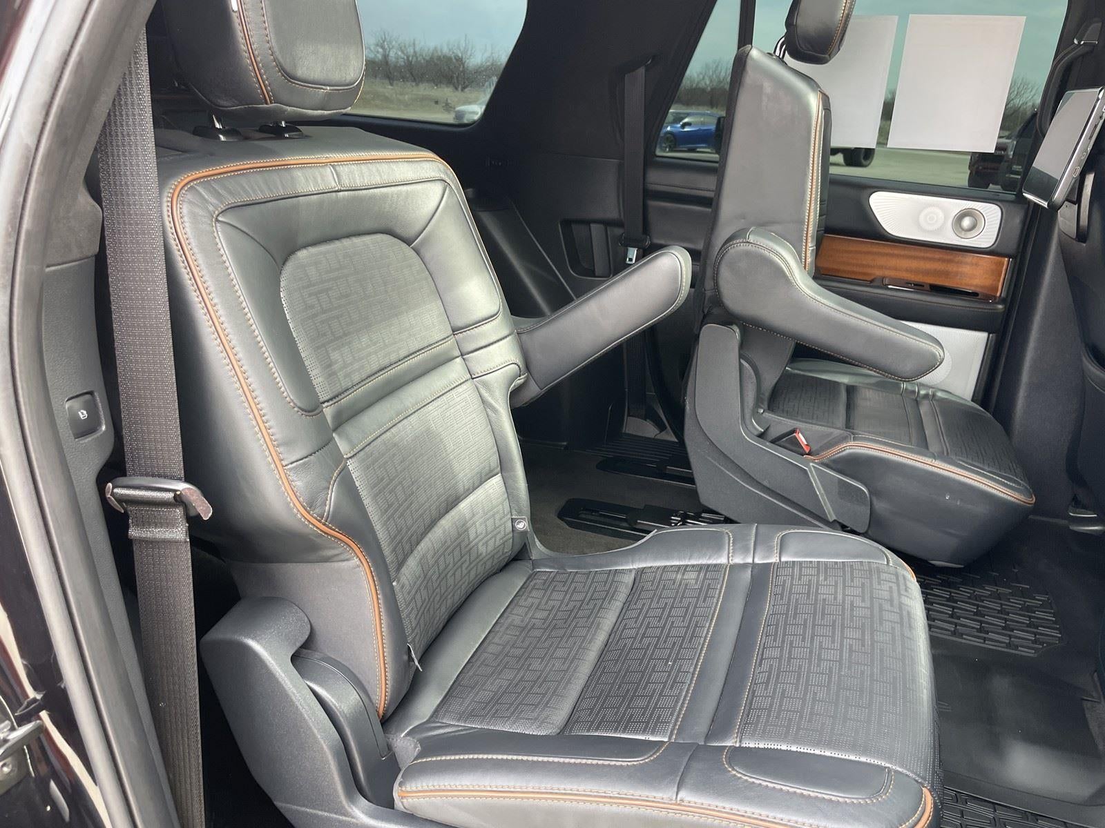 2023 Lincoln Navigator L Black Label