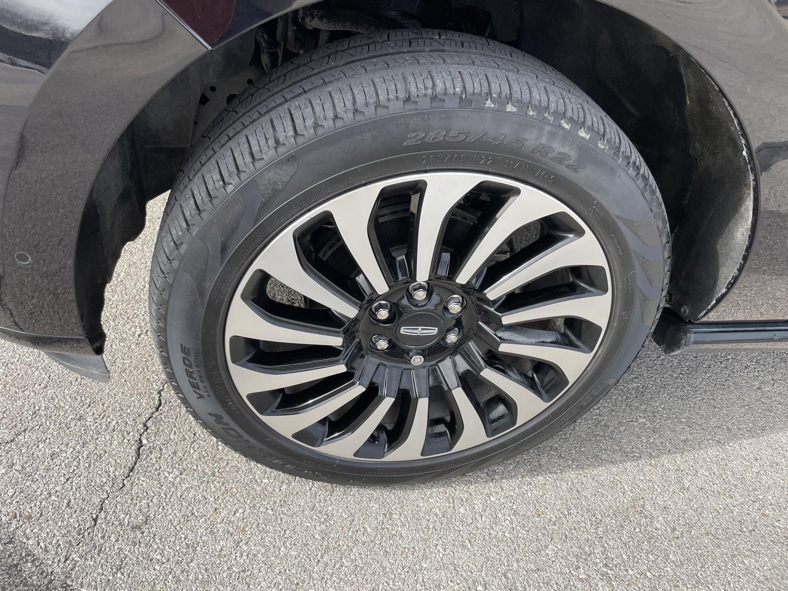 2023 Lincoln Navigator L Black Label