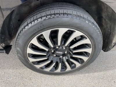 2023 Lincoln Navigator L Black Label