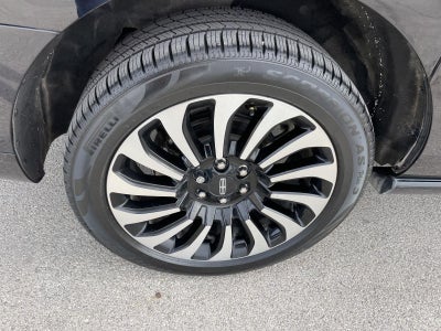 2023 Lincoln Navigator L Black Label
