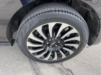 2023 Lincoln Navigator L Black Label