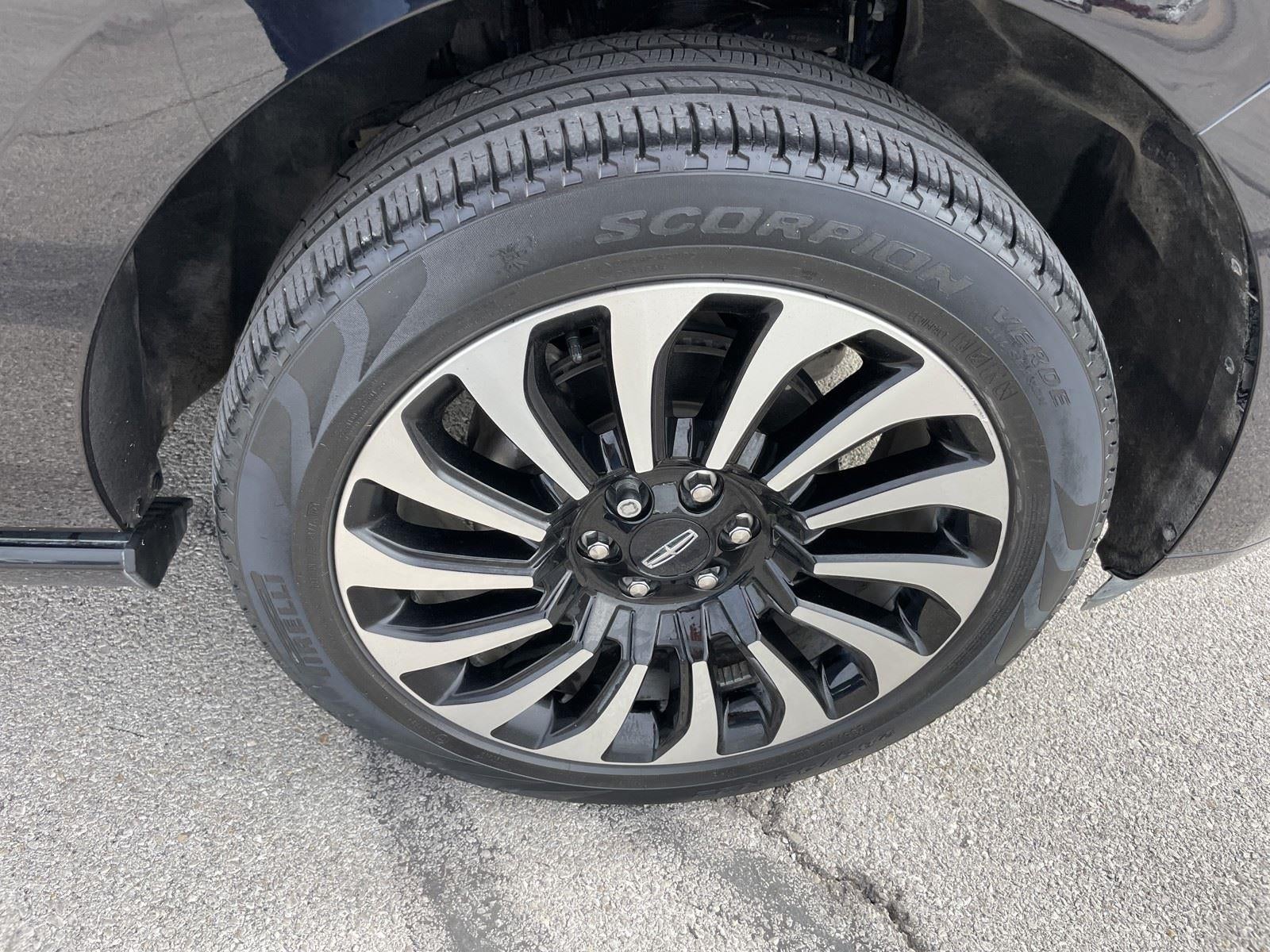 2023 Lincoln Navigator L Black Label