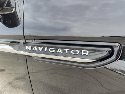 2023 Lincoln Navigator L Black Label