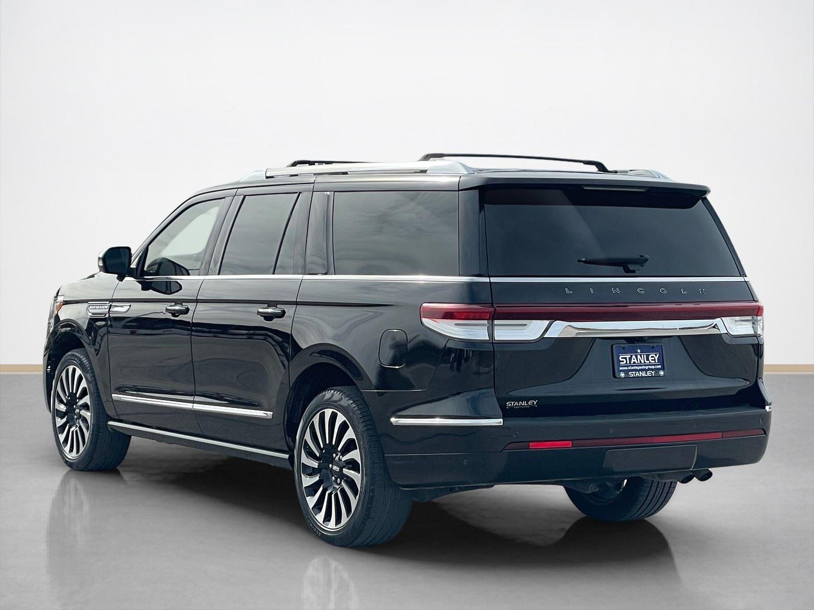 2023 Lincoln Navigator L Black Label