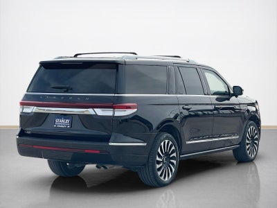 2023 Lincoln Navigator L Black Label