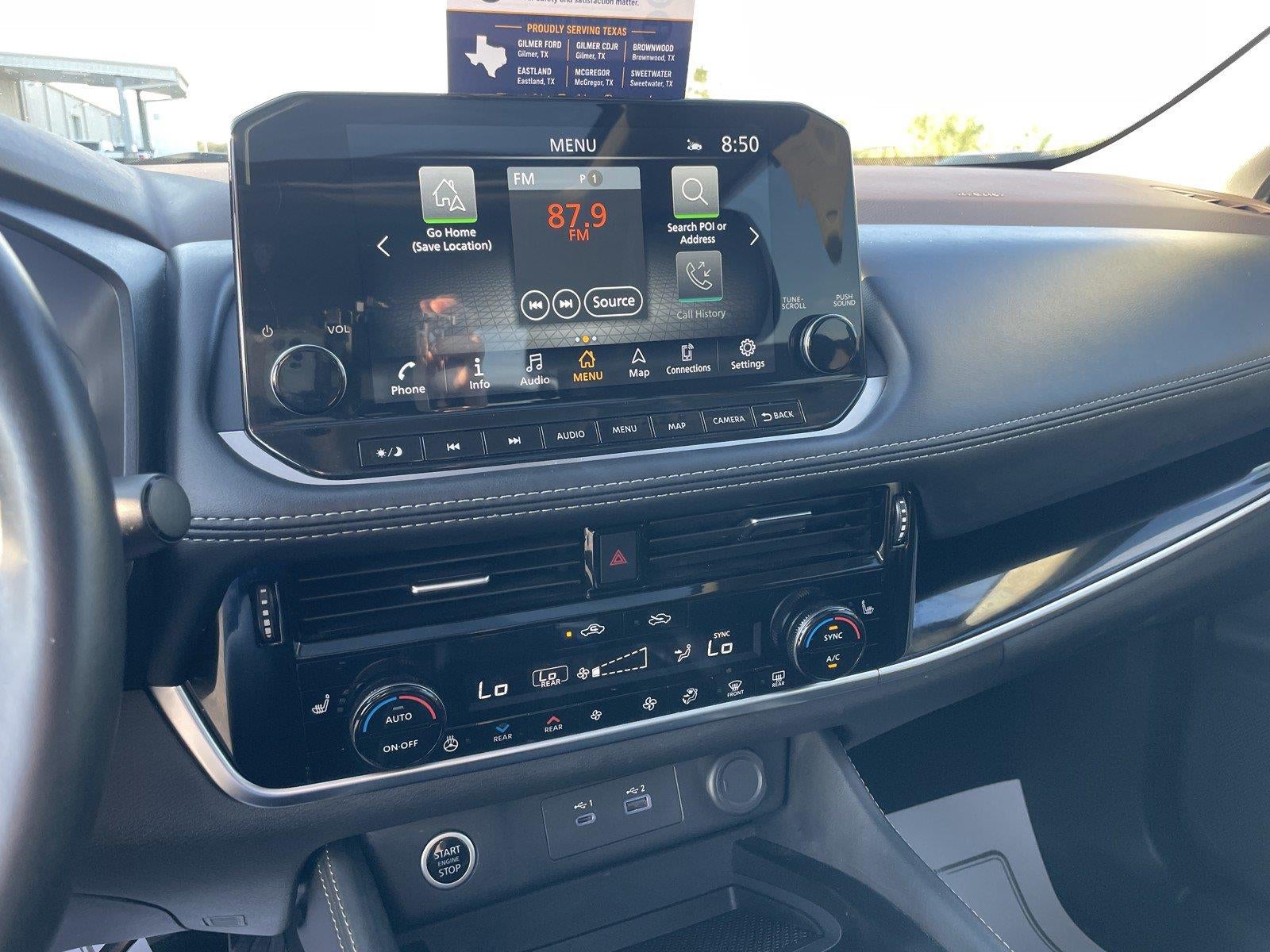 2023 Nissan Rogue SL