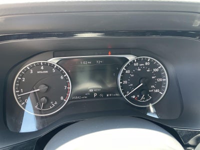 2024 Nissan Pathfinder Rock Creek