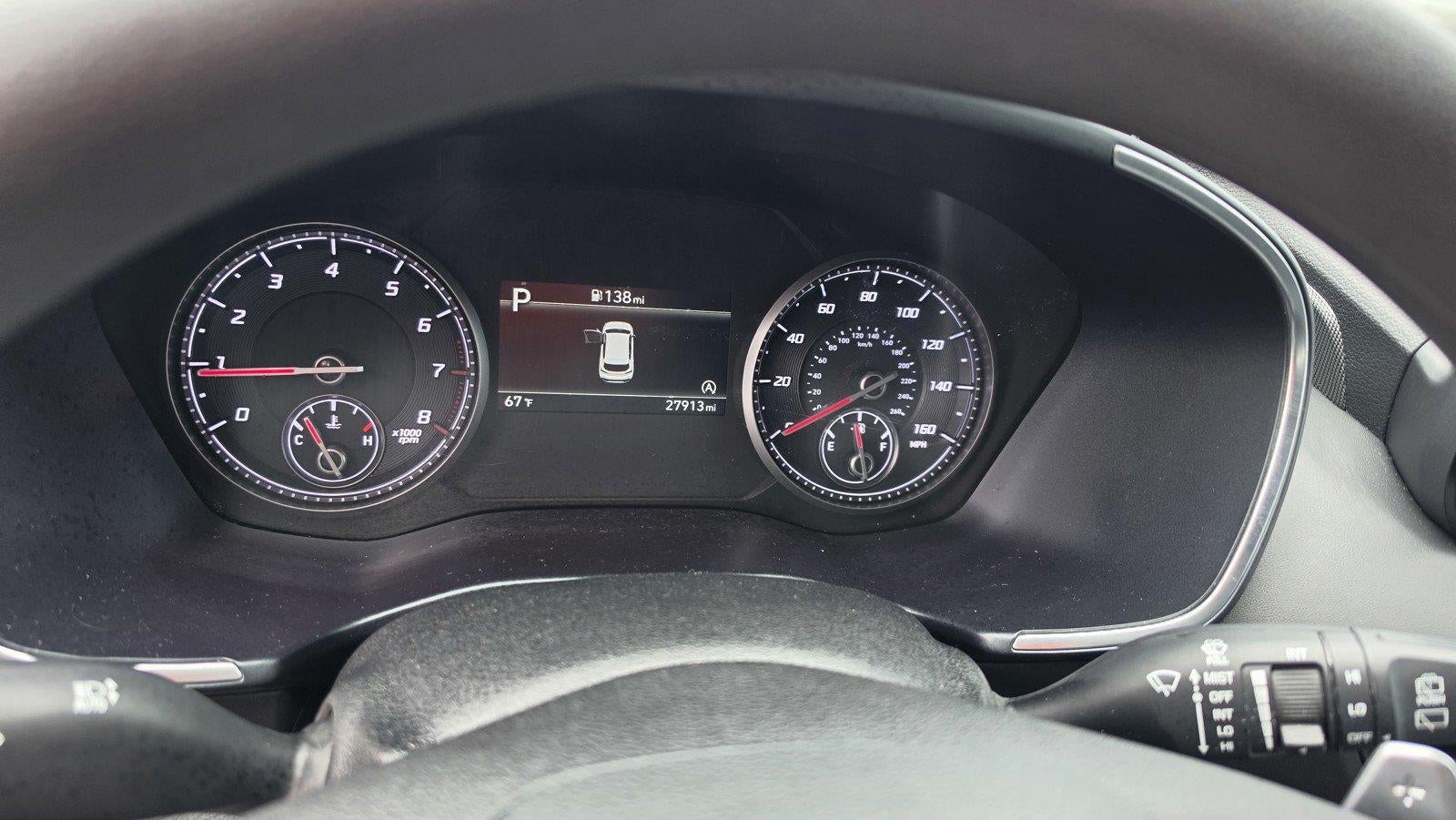 2023 Hyundai Santa Fe SE