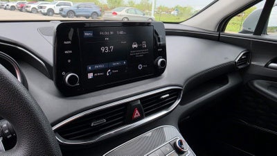 2023 Hyundai Santa Fe SE