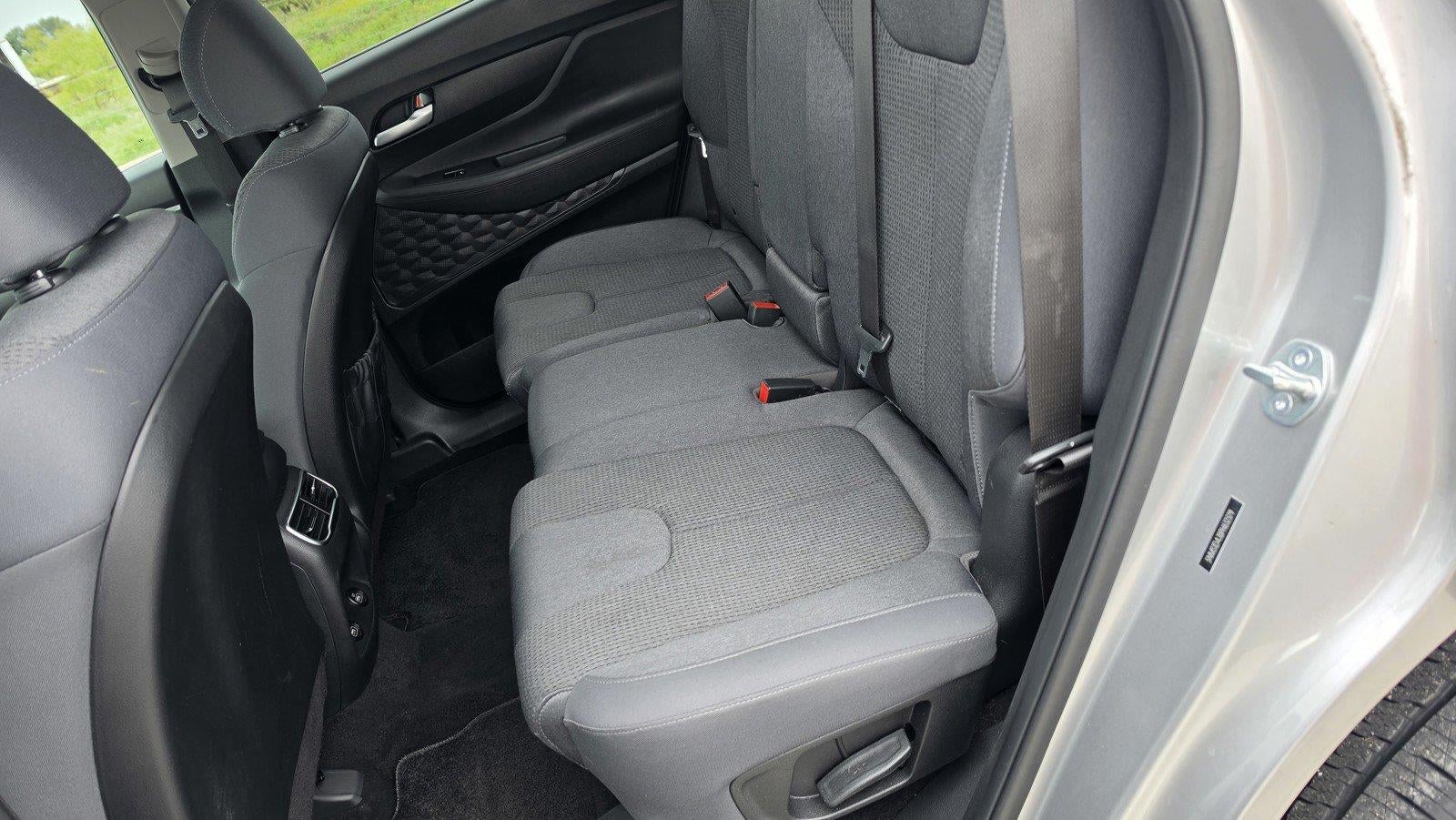 2023 Hyundai Santa Fe SE