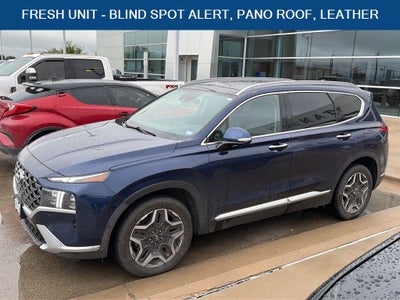 2023 Hyundai Santa Fe Limited