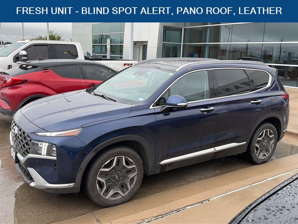 2023 Hyundai Santa Fe Limited