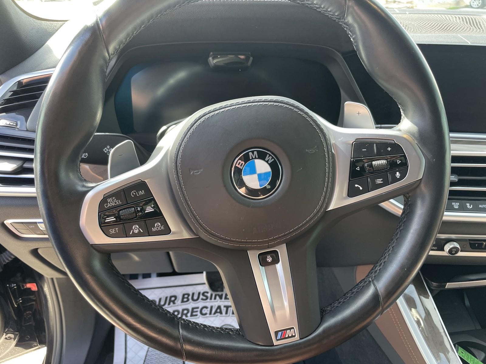 2023 BMW X5 M50i