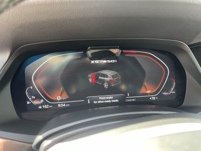 2023 BMW X5 M50i
