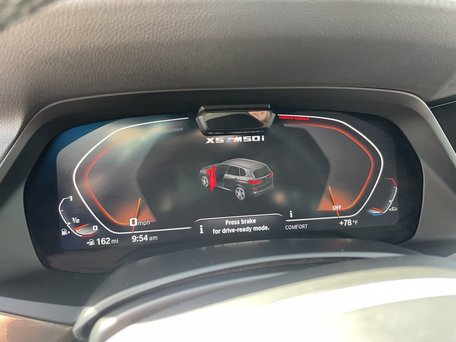 2023 BMW X5 M50i