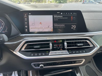 2023 BMW X5 M50i