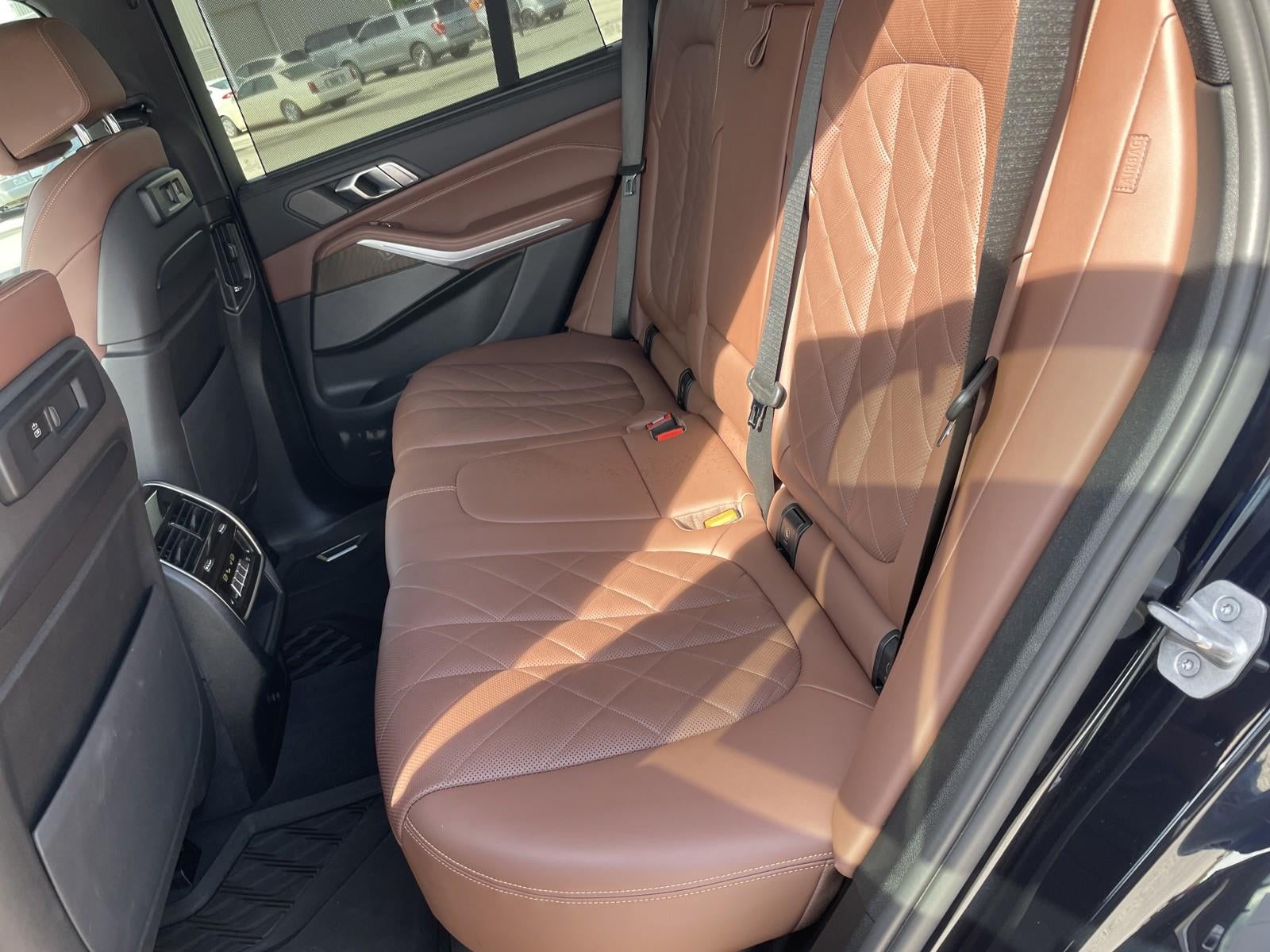 2023 BMW X5 M50i