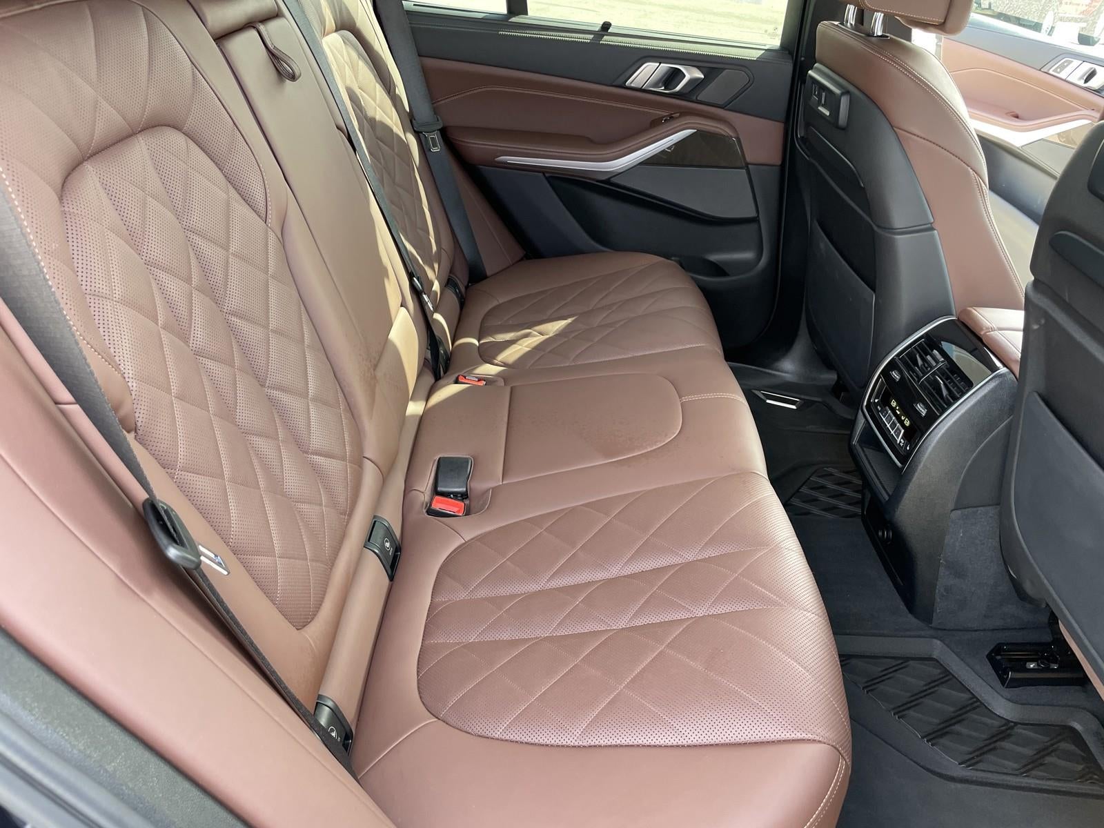 2023 BMW X5 M50i